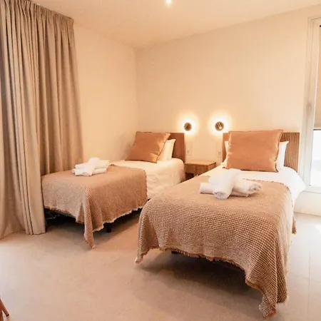 Hébergement de vacances La Majuda Heated Pool 2 Min Walk