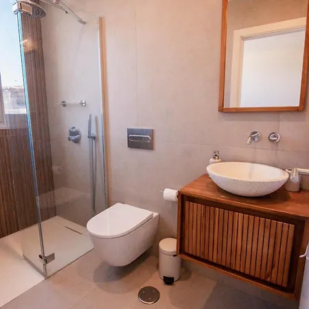 בית נופש La Majuda Heated Pool 2 Min Walk Las Eras (Tenerife)