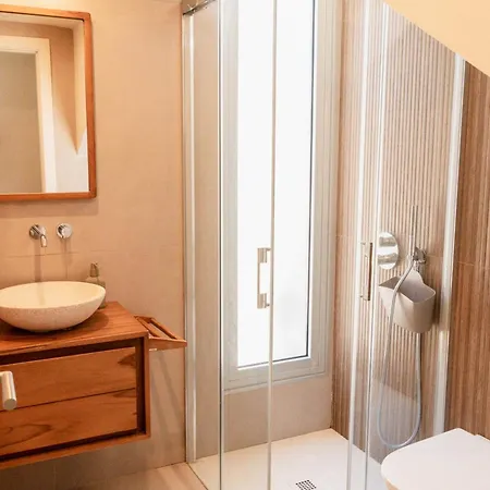 בית נופש La Majuda Heated Pool 2 Min Walk Las Eras (Tenerife)