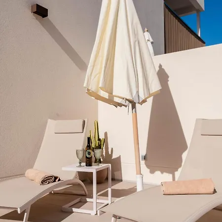 Σπίτι διακοπών La Majuda Heated Pool 2 Min Walk Las Eras (Tenerife)